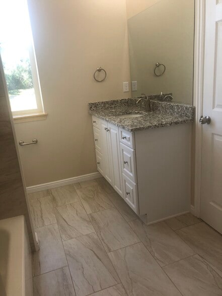 master bathroom - 454 E 850 S