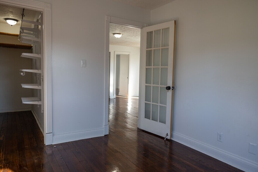 Bdrm 1 looking into living room - 175 Gillette Ave