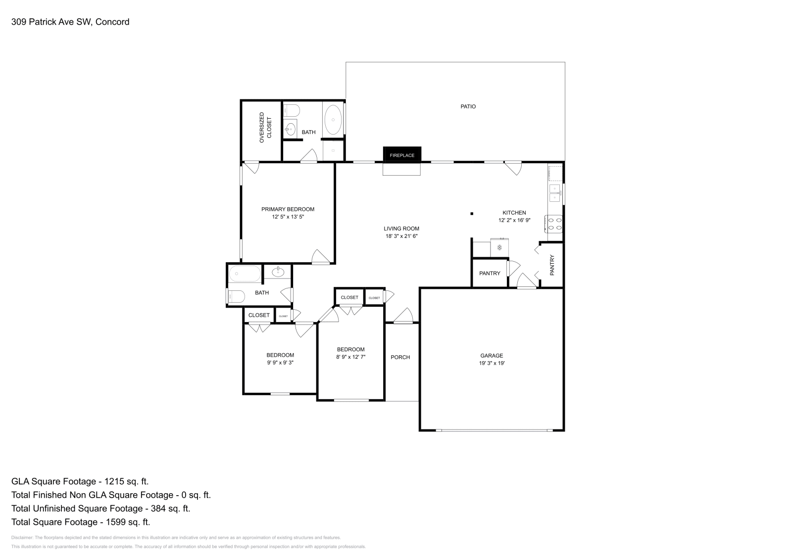 Building Photo - 309 Patrick Ave SW