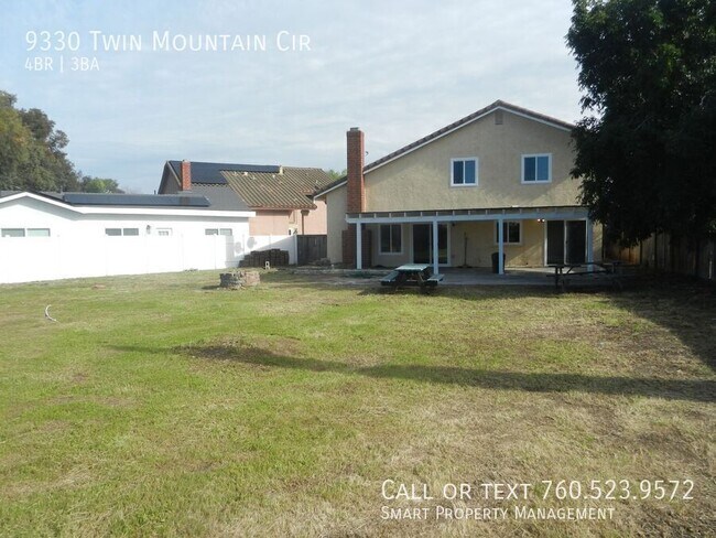Building Photo - 9330 Twin Mountain Cir