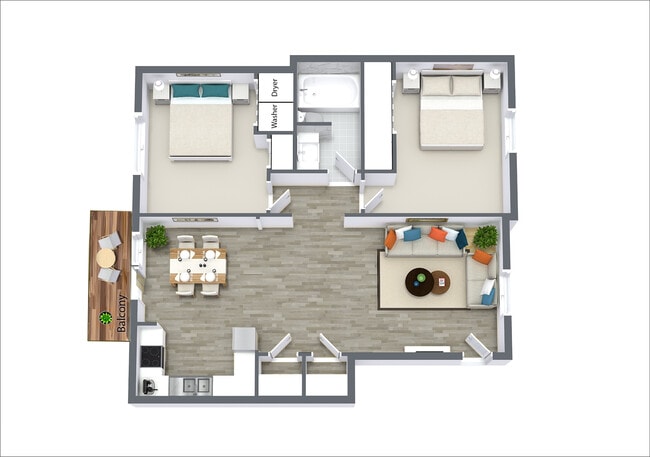 Building Photo - Walton Place Apartments