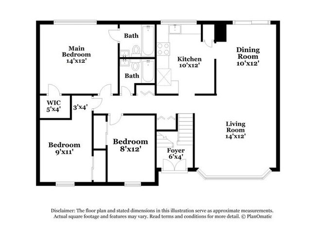 Building Photo - Lovely, renovated 3 bedroom home in Ballwin