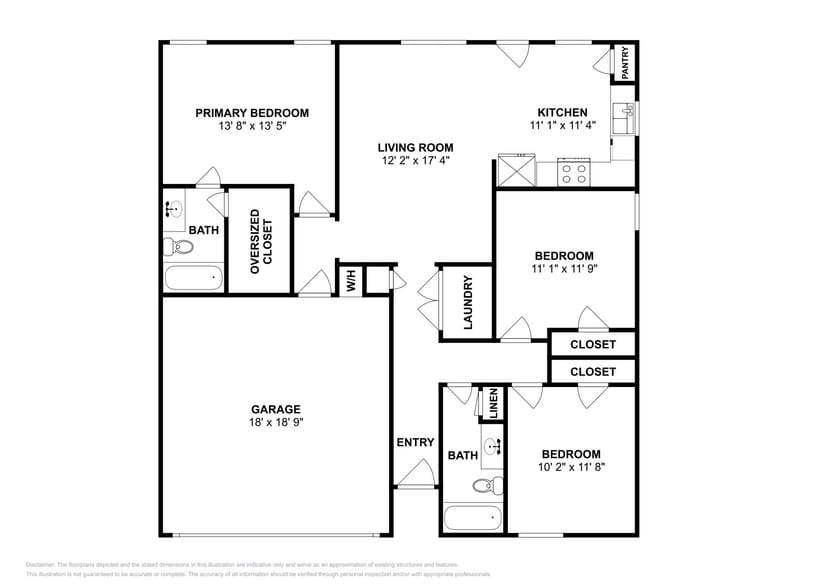 Building Photo - 1110 Sage Brush Tr