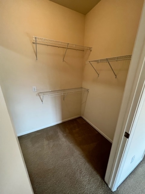 Second closet - 229 Scio Village Ct