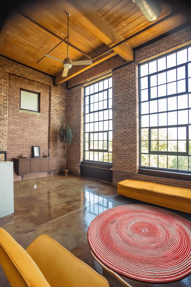 Floorplan - Mayfair Lofts