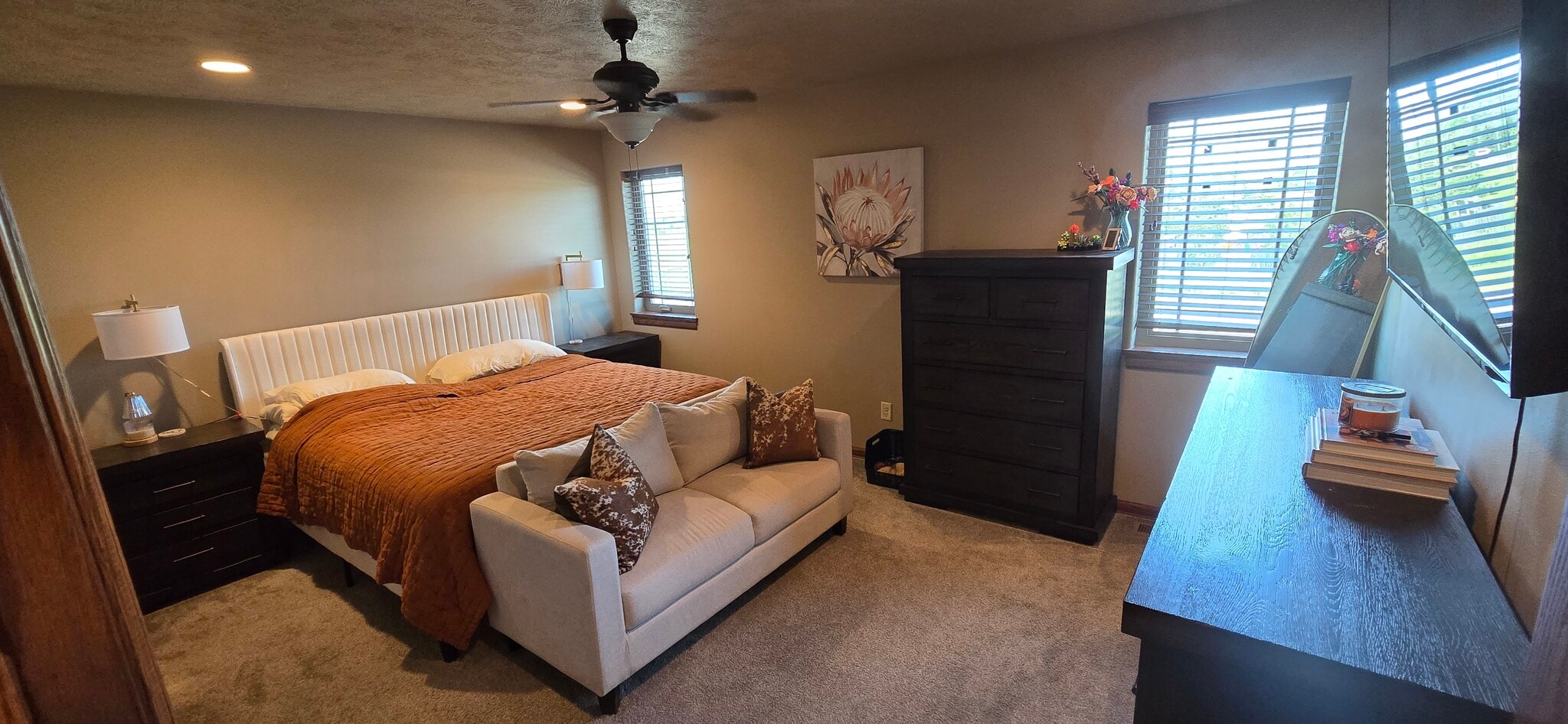 Master Bed Room - 8413 W 53rd St