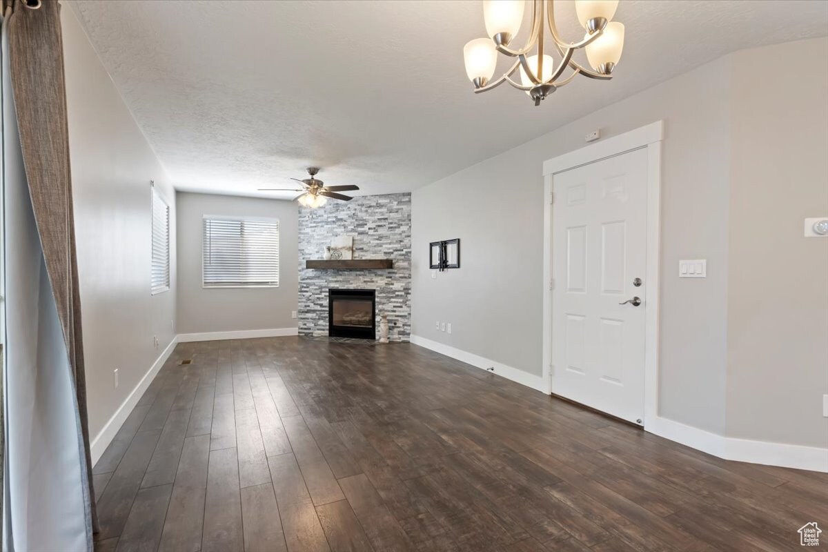 Living Room - 4089 S Edith Grove Ln