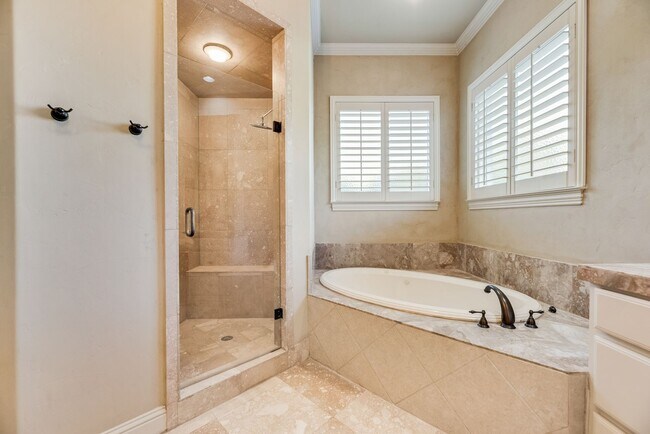 Building Photo - Exquisite 1.3-Acre French-Style Estate by Alford Custom Homes – Available for Lease!