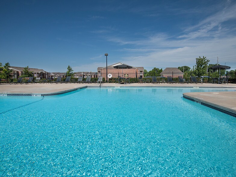 The Fairways at Derby 1401 E Patriot Ave Derby KS 67037 Apartment