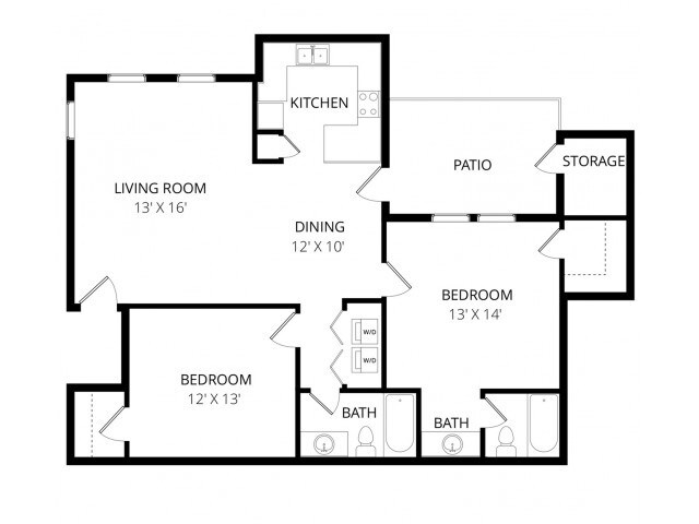 Floorplan - Desert Horizon