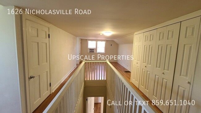 Building Photo - 1626 Nicholasville Rd