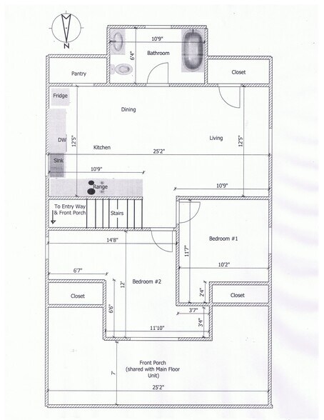 Building Photo - 4818 SE Caruthers St.