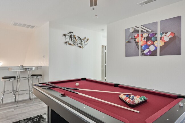 Building Photo - FULLY FURNISHED Grand Prairie 4 Bedroom Home
