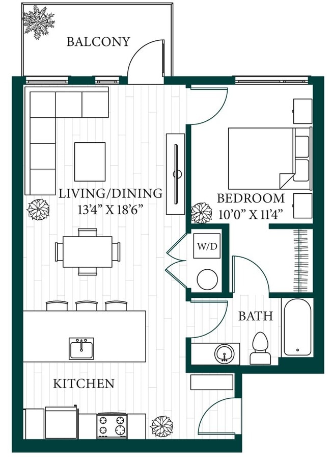 Floorplan - Heirloom