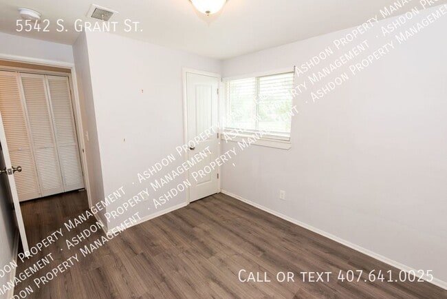 Building Photo - 5542 S Grant St