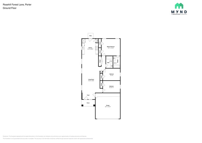 Building Photo - 5803 Rosehill Forest Ln