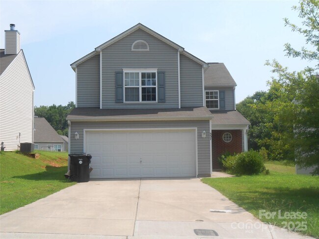 Primary Photo - 537 Havenbrook Way NW