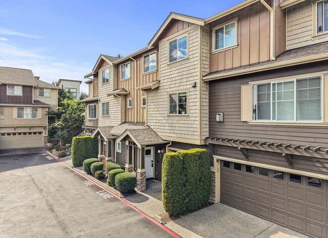 Building Photo - 4Bd/2.5Ba Renton Townhome