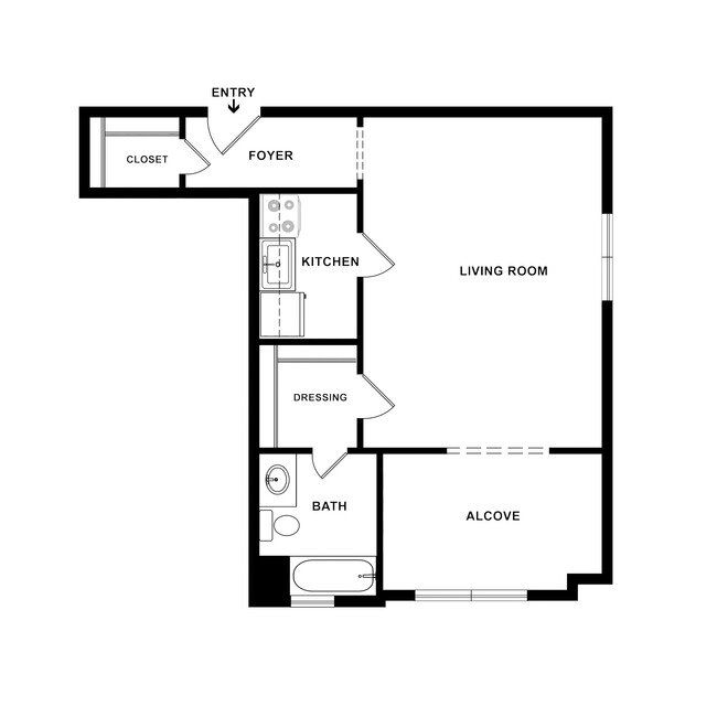 Floorplan - Empire