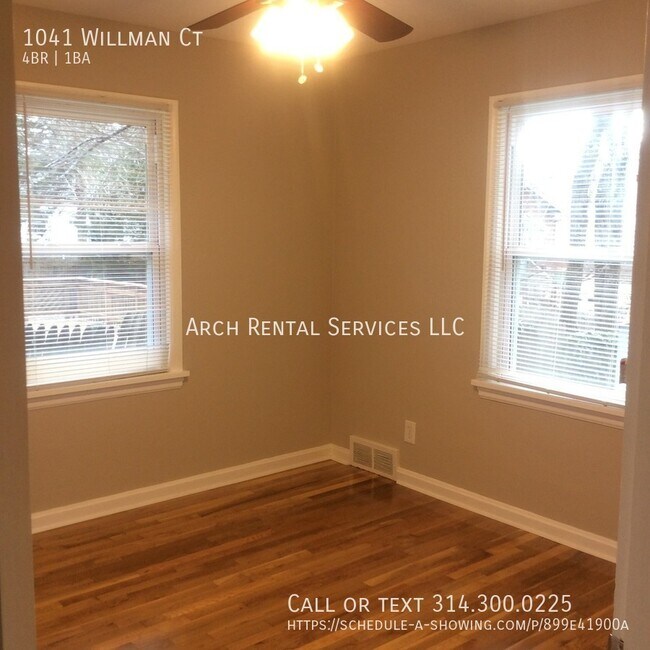 Building Photo - 1041 Willman Ct-