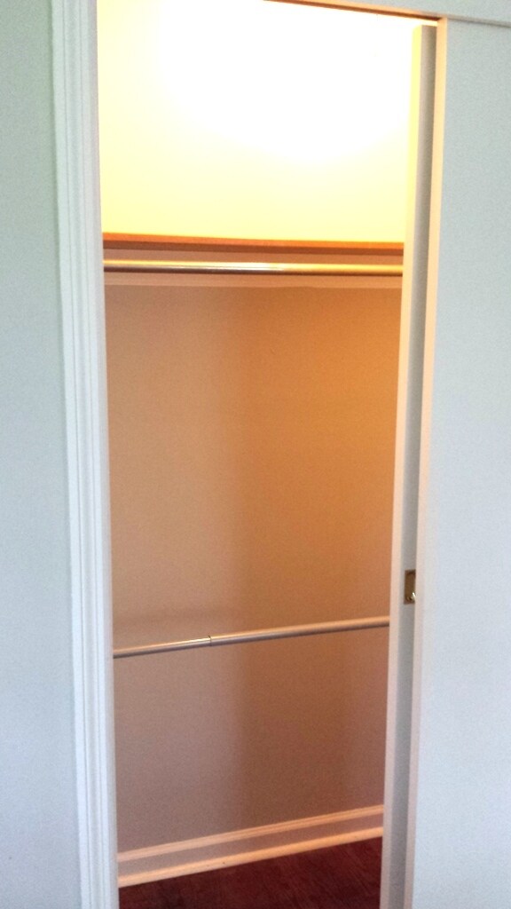 Bedroom 3 Closet - 2460 McCoy Rd