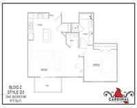 Building Photo - Very Large/Spacious 1-Bedroom/1.5-Bath, unit 104