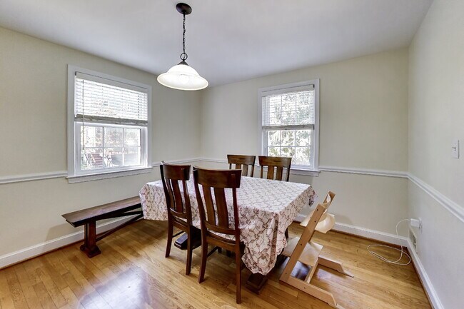 Building Photo - Beautiful Brick Home in the Heart of Chevy Chase