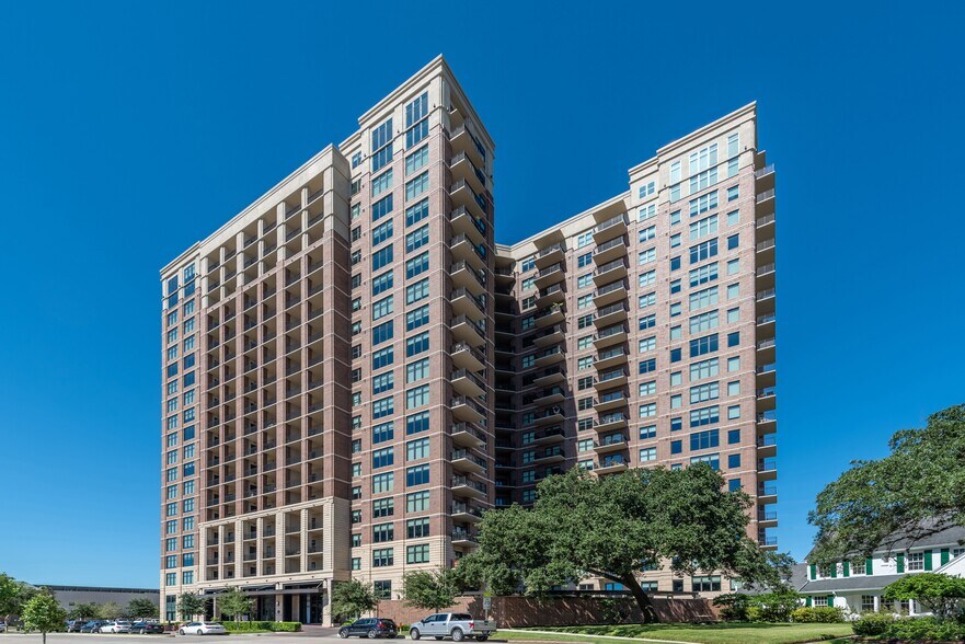 The Carter Houston, TX Apartment Finder