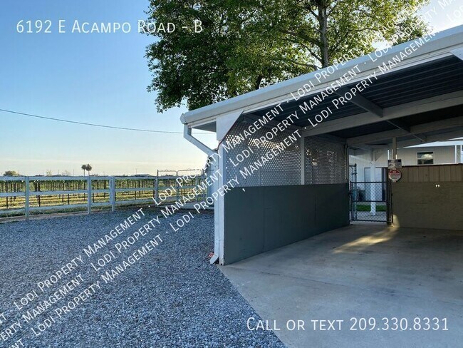 Building Photo - 6192 E Acampo Rd