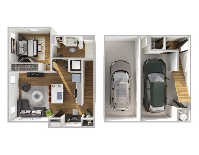 Pasco Station - The Haven Plus - Stillwell Pasco Station