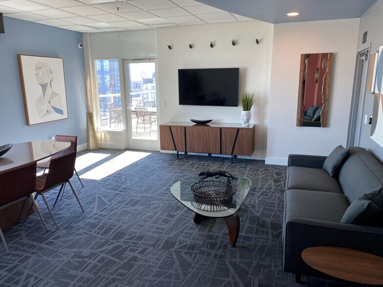 Community Room perfect for entertaining. - 427 9th Ave