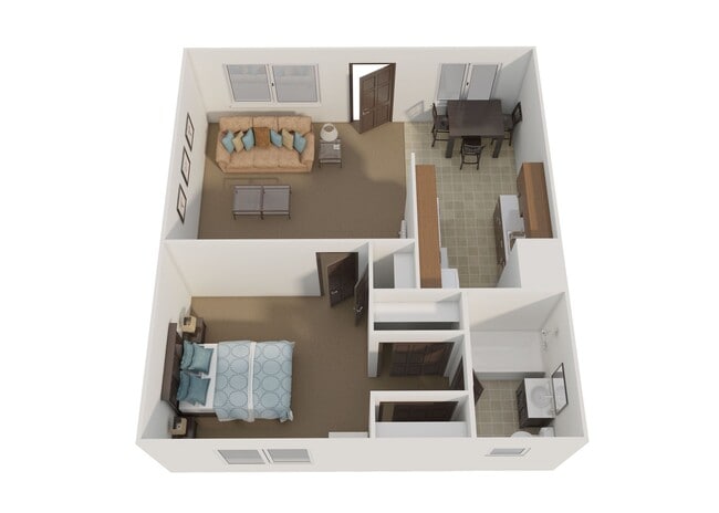 Floorplan - 7th Street Manor