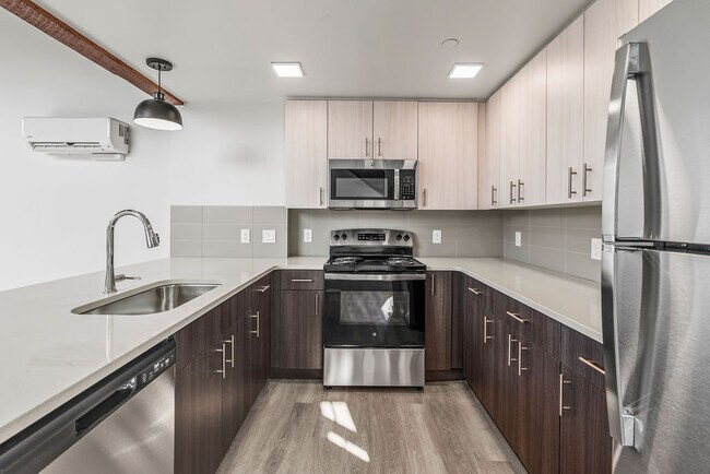 Building Photo - The Buckley at Lents