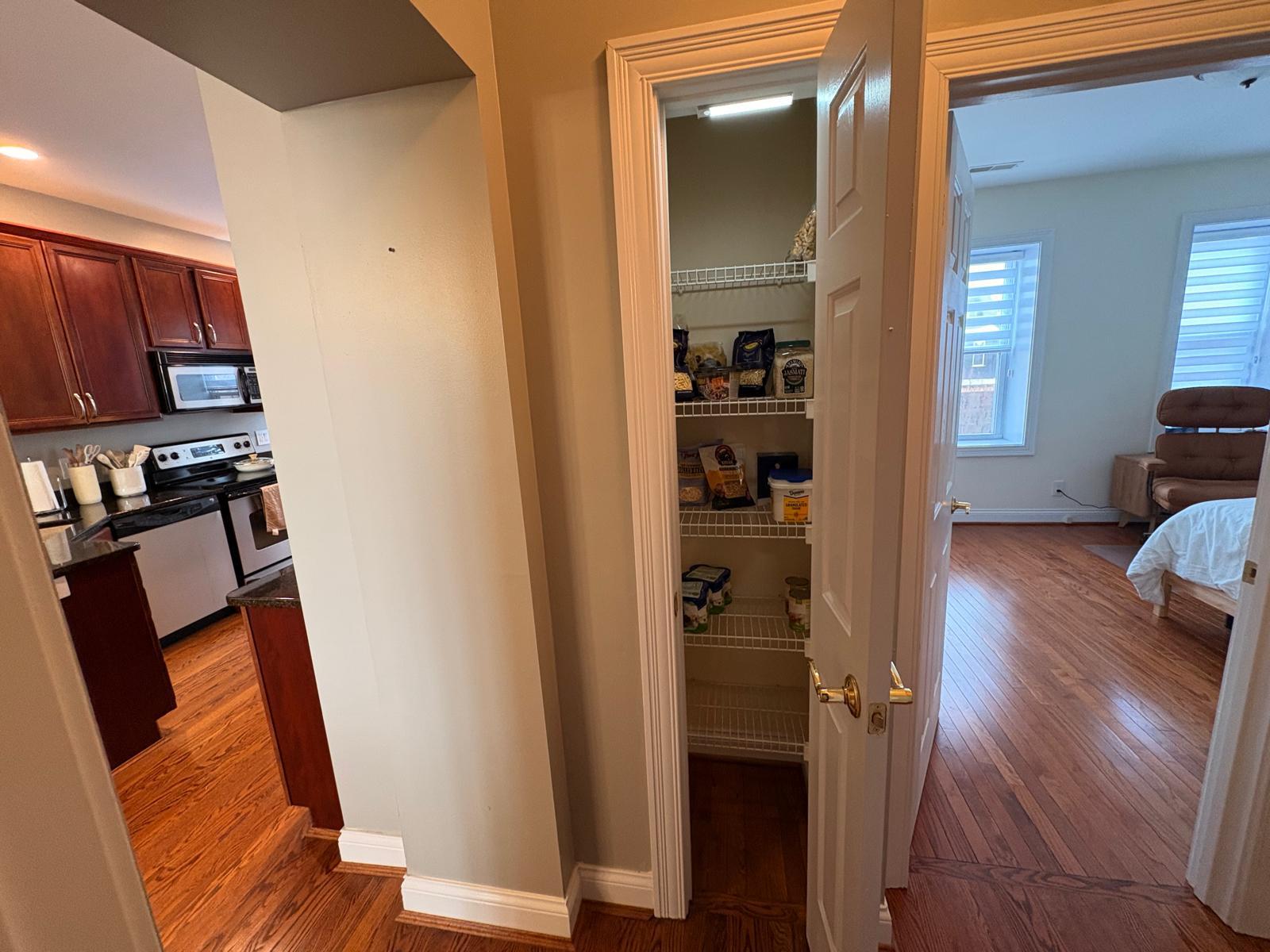 Pantry - 1925 Auburn Ave