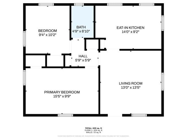 Building Photo - 2BR Cozy Ensley Home