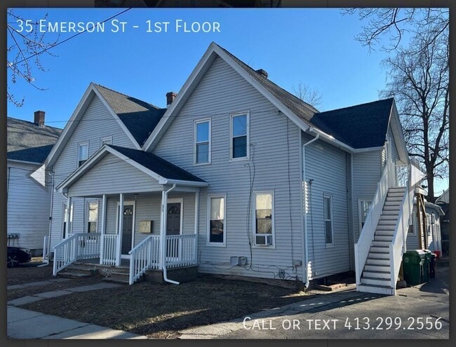 Building Photo - 35 Emerson St