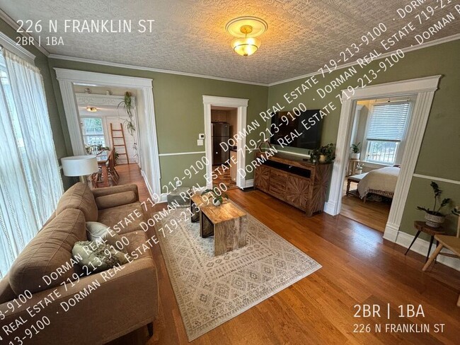 Building Photo - 226 N Franklin St