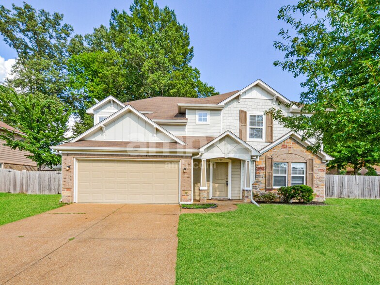 Primary Photo - 4500 Hughes Meadow Dr