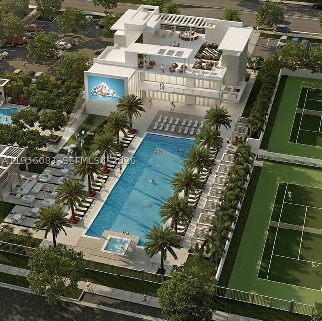 Building Photo - 250 sunny 901