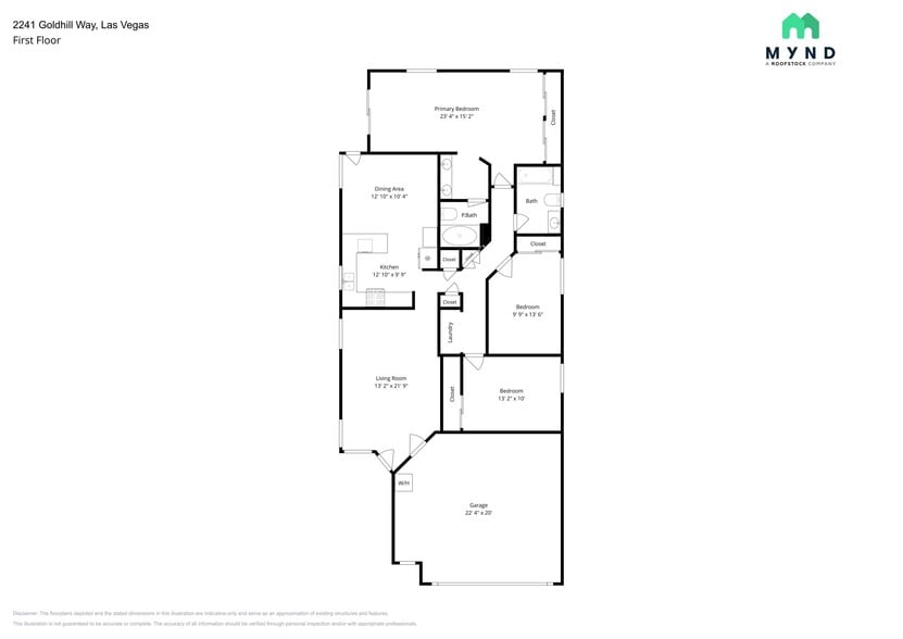 Building Photo - 2241 Goldhill Way