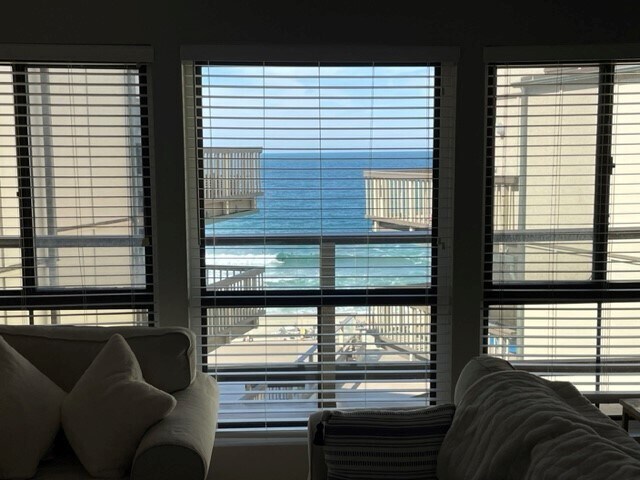 View from living room - 625 Esplanade