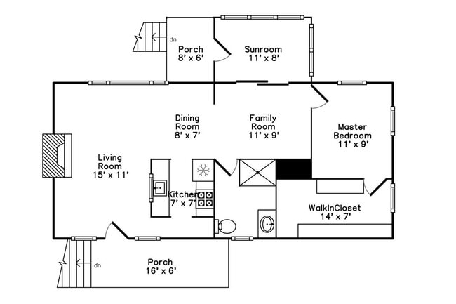 Building Photo - 108 Linden St