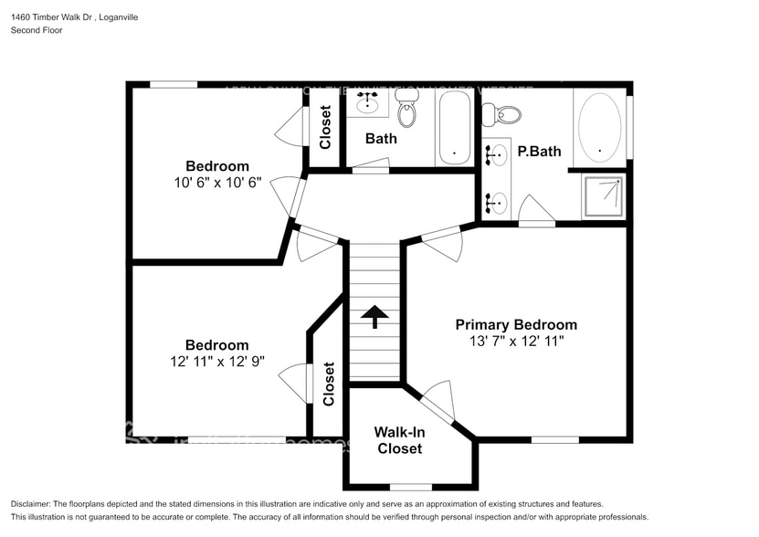 Building Photo - 1460 Timber Walk Dr SE