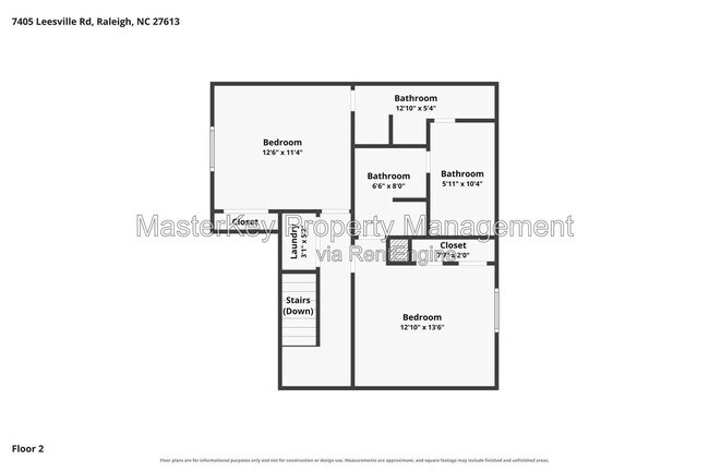 Building Photo - 7405 Leesville Rd