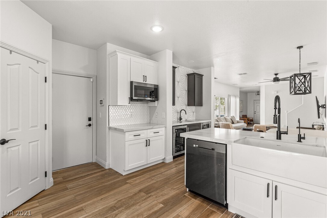 Kitchen - 1165 Cottonwood Ranch Ct