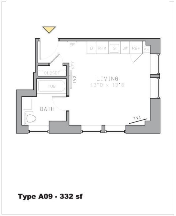 Floorplan - The Latham At Seventeenth