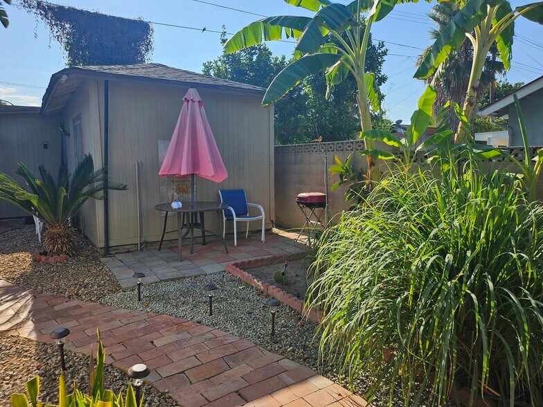 Patio - 24036 Gemwood Dr