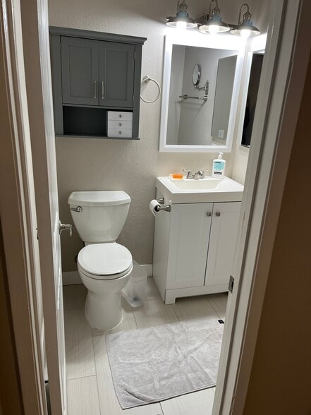 Bathroom - 3675 Cherokee Ave