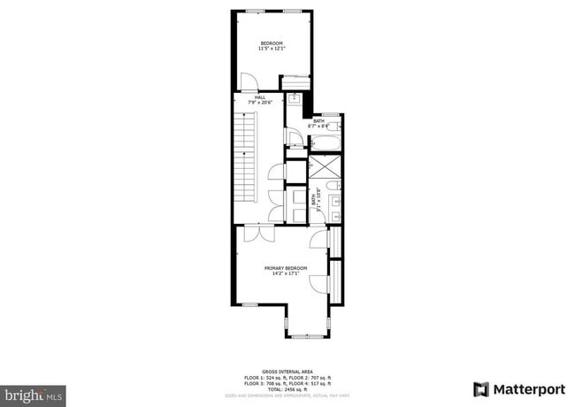Building Photo - 1310 Riggs St NW