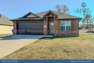 Building Photo - New Beginnings Start At AMRR: 4 Bedroom in Webb City available SOON!